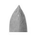 Beliani Almofada decorativa NOLANA 45x45 Beliani Almofada decorativa NOLANA 45x45 Cinza