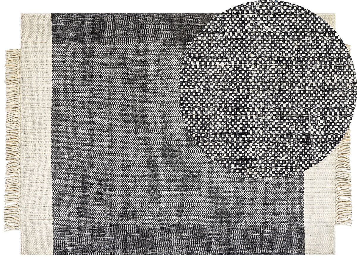 Beliani Pelos curtos ATLANTI 160x230