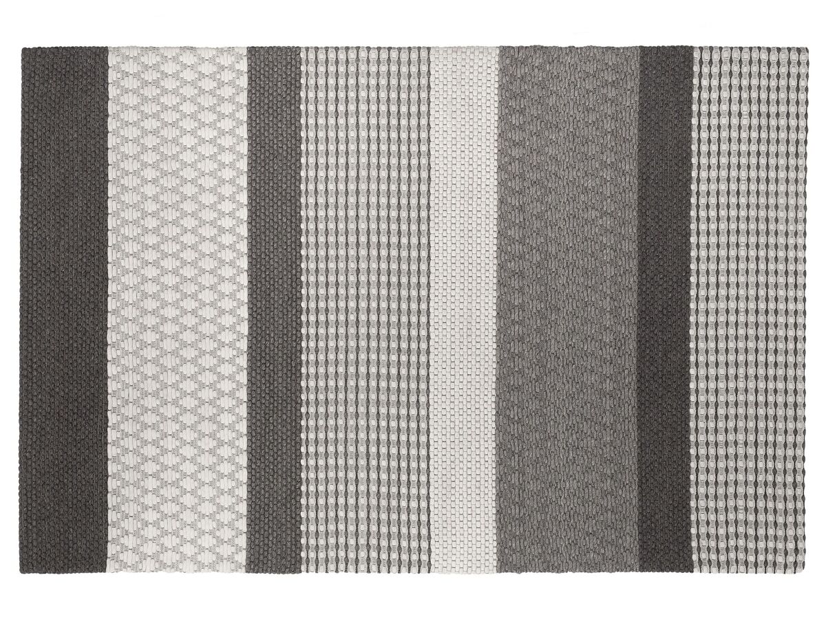 Beliani Pelos curtos AKKAYA 160x220