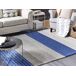 Beliani De pelo corto AKKAYA 140x200 Beliani De pelo corto AKKAYA 140x200 Cinza Claro