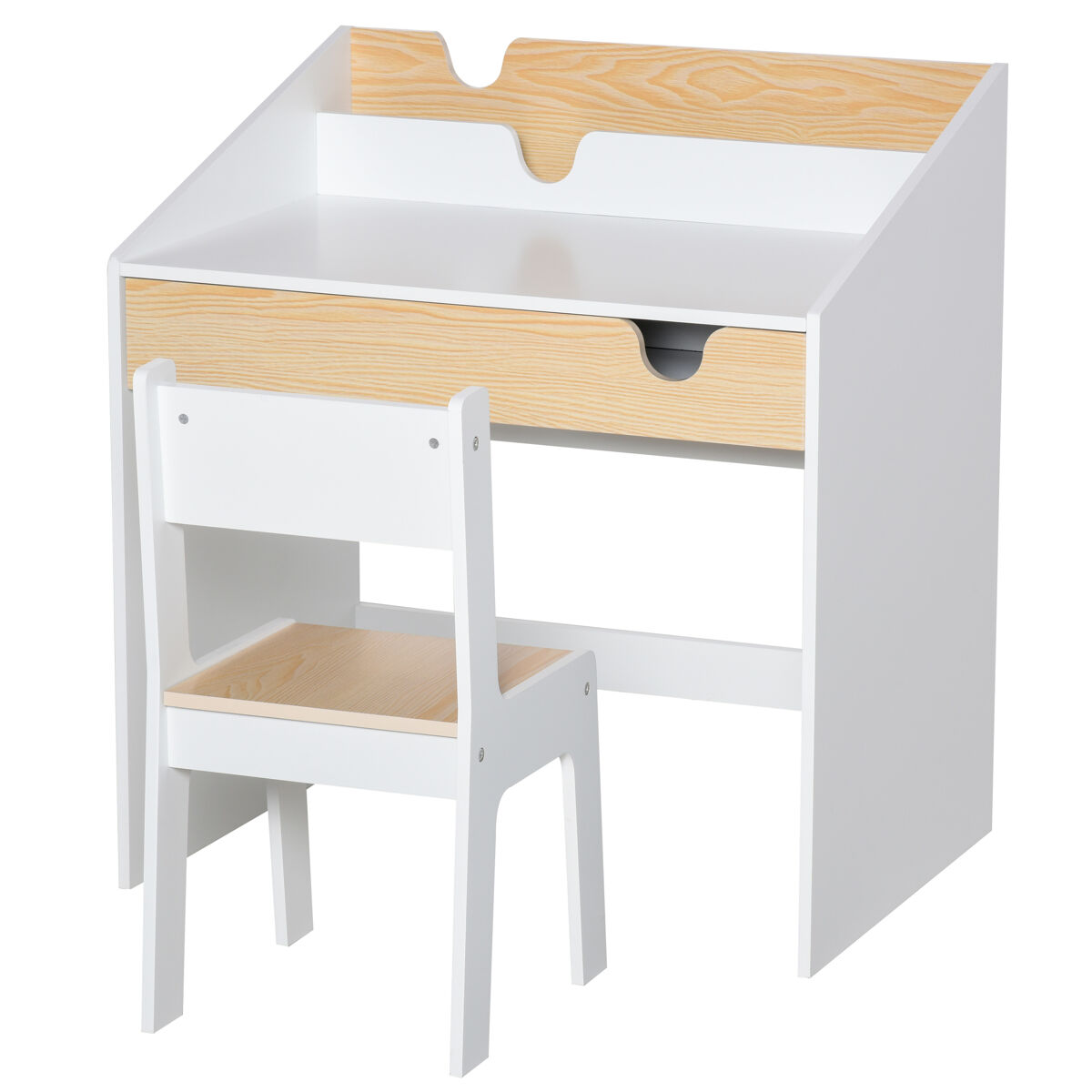Secretária para Crianças MDF HOMCOM