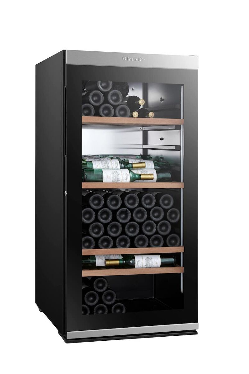 Cave de Vinho conectada CLIMADIFF MILLESIME150 149 garrafas