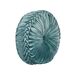 Beliani Almofada decorativa UDALA 40x40 Beliani Almofada decorativa UDALA 40x40 Azul/ Verde