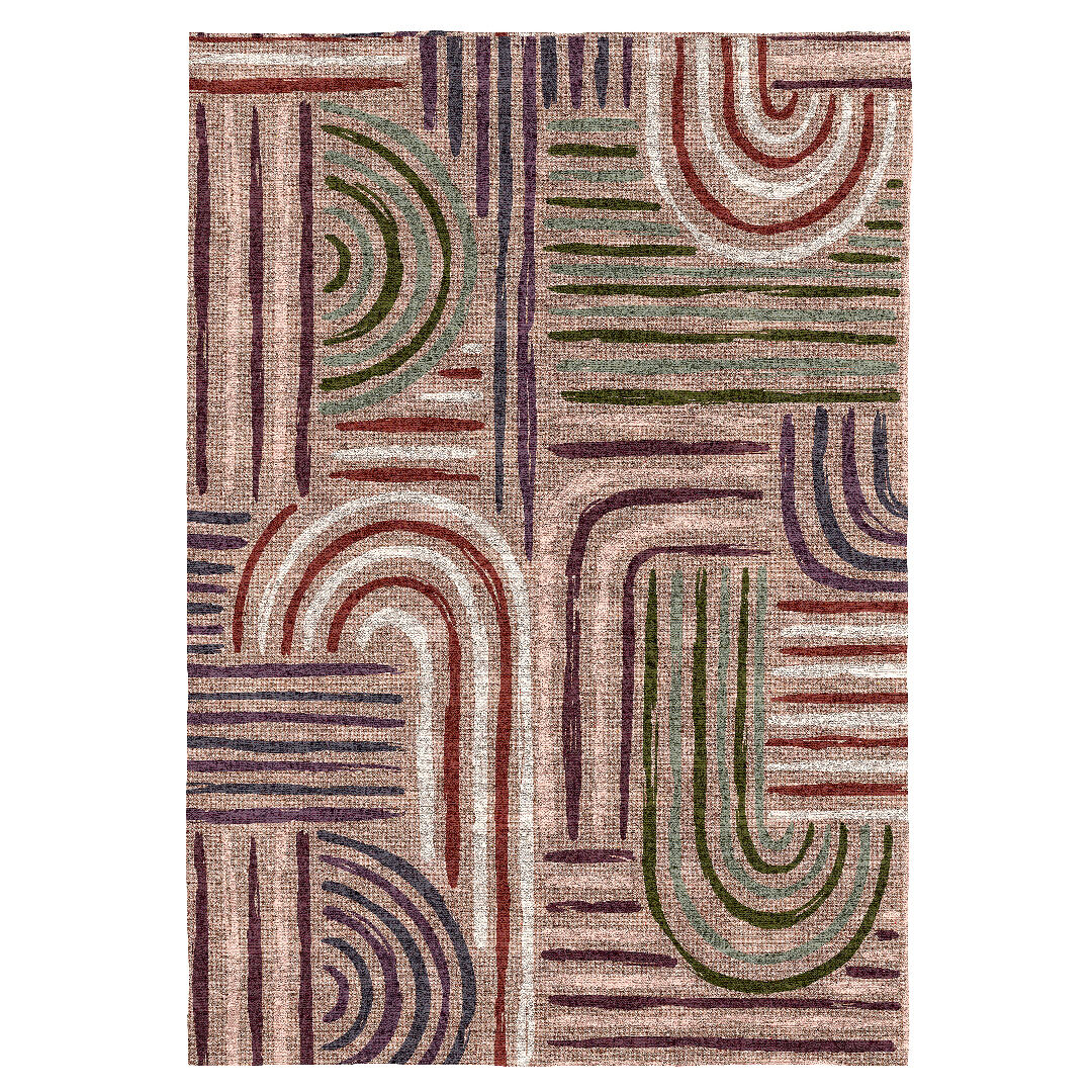 Tapete decorativo naf naf sonie 140x200 cm