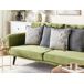 Beliani Cojín decorativo CAMELLIA Beliani Cojín decorativo CAMELLIA Cinza