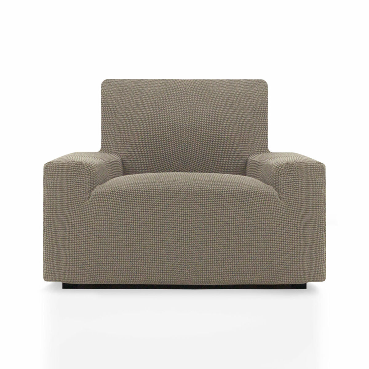 Capa do sofá sofaskins niagara linho - poltrona de um lugar 70 - 110 cm