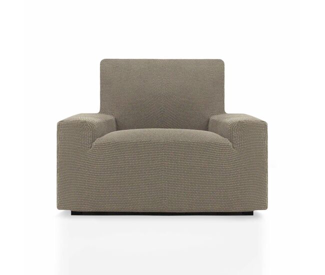 Capa do sofá sofaskins niagara linho - poltrona de um lugar 70 - 110 cm