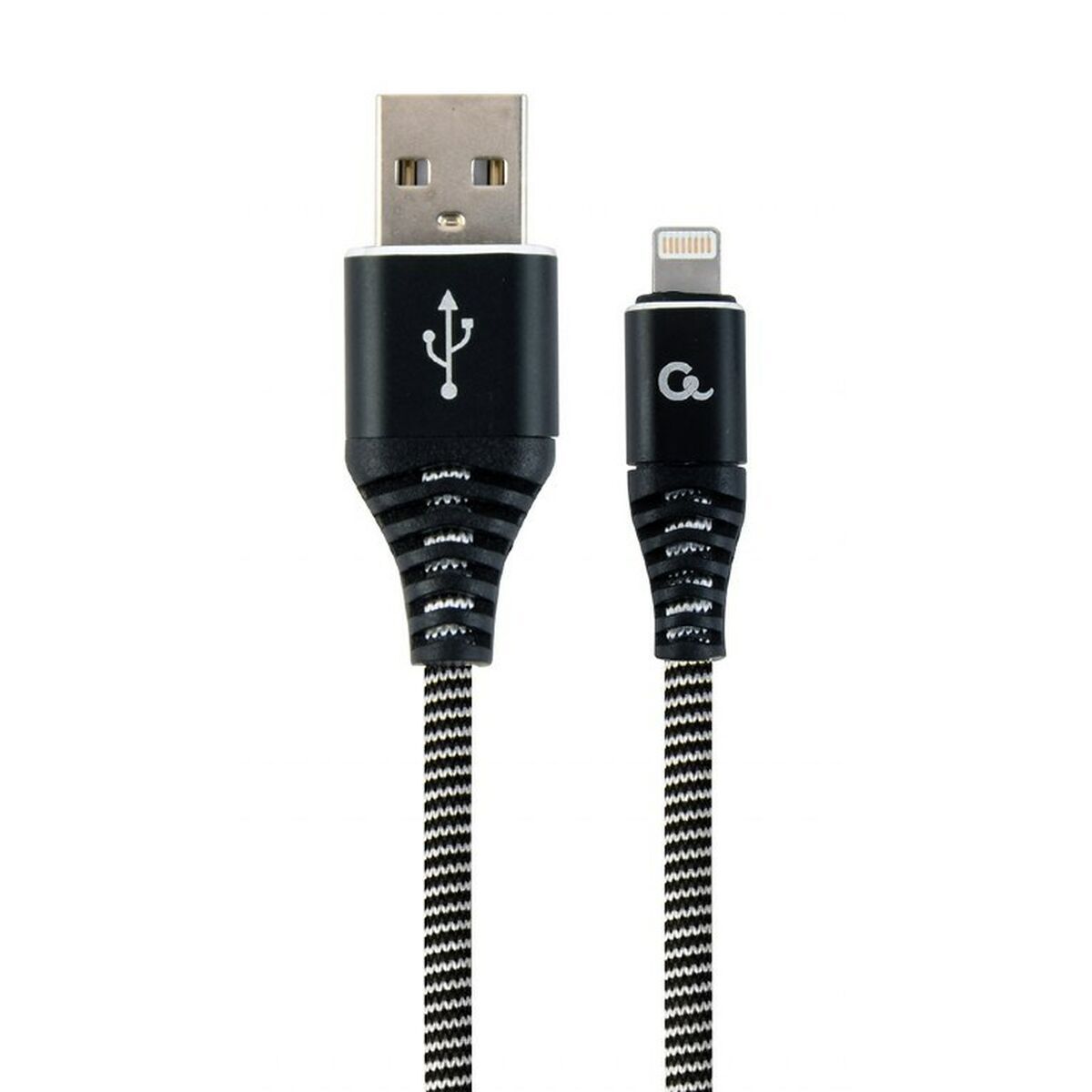 Cabo USB para Lightning CC-USB2B-AMLM-1M-BW