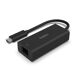 Adaptador USB para Ethernet INC012BTBK Adaptador USB para Ethernet INC012BTBK Preto