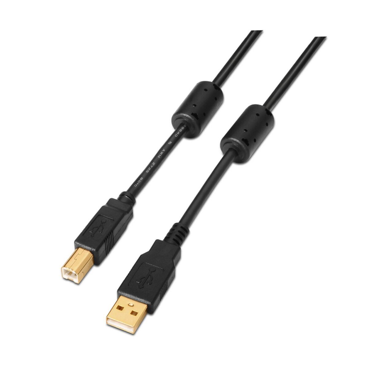 Cabo USB 2.0 A para USB B A101-0010