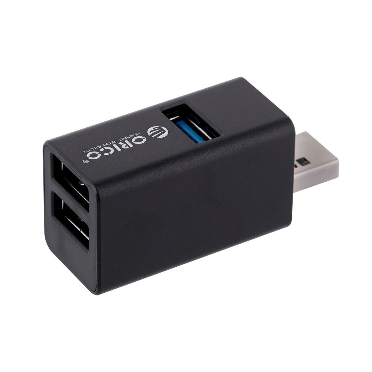 Hub USB MINI-U32L-BK-BP