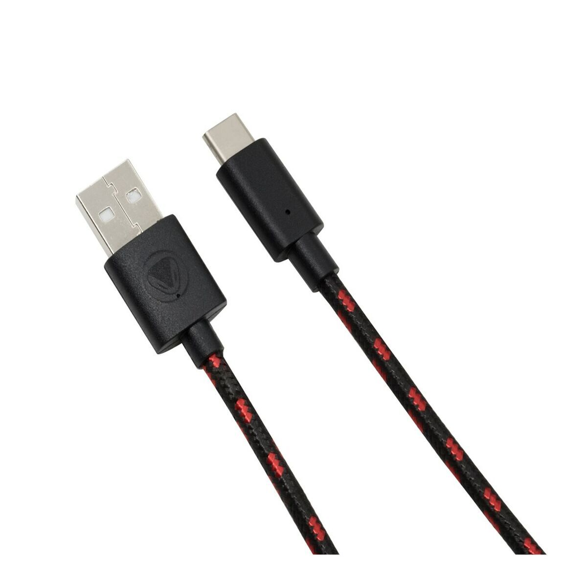Cabo usb a para usb c snakebyte kslsnkkab0002 preto 3 m