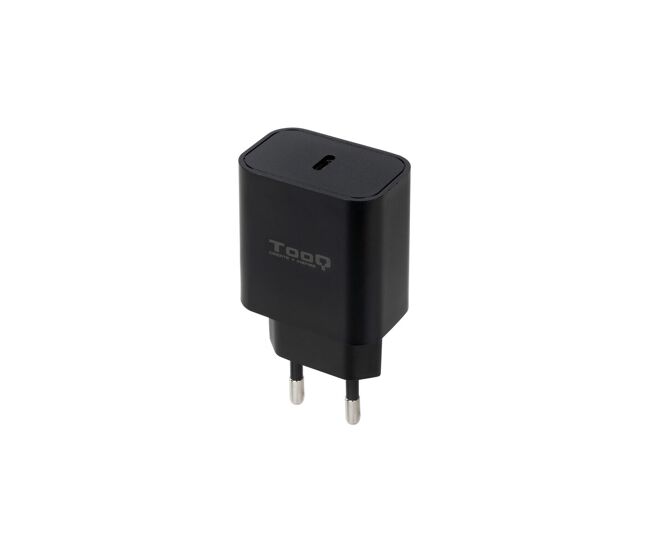 Cabo usb tooq tqwc-pdusbc20b noir