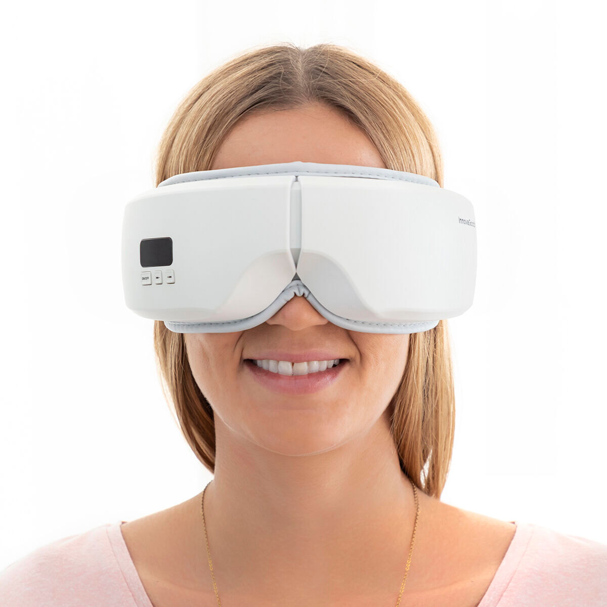 Aparelho de Massagem Ocular com Compressão de Ar 4 em 1 EYESKY