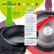 8 peças Bateria de cozinha Bateria 8 peças Bateria de cozinha Bateria Multicor