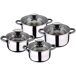 8 peças Bateria de cozinha Bateria 8 peças Bateria de cozinha Bateria Multicor