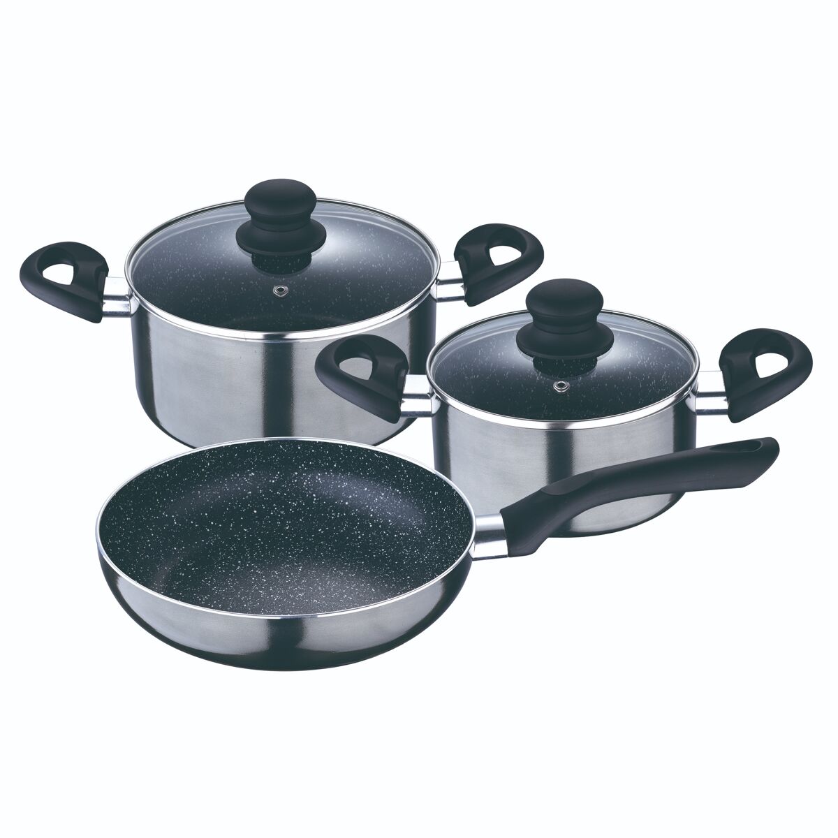 Bateria 5pc Ind Soria