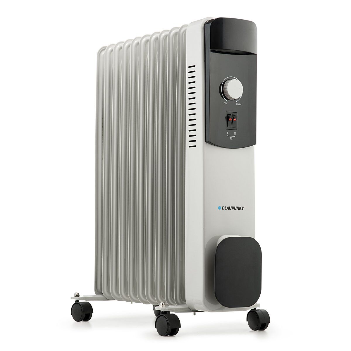 BP1011 - Radiador a Óleo com 11 Elementos Radiantes 2500W.