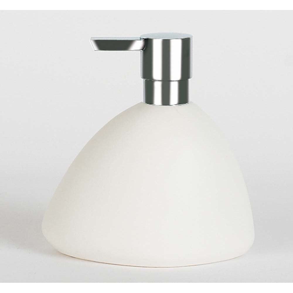 Dispensador de sabão Spirella Branco