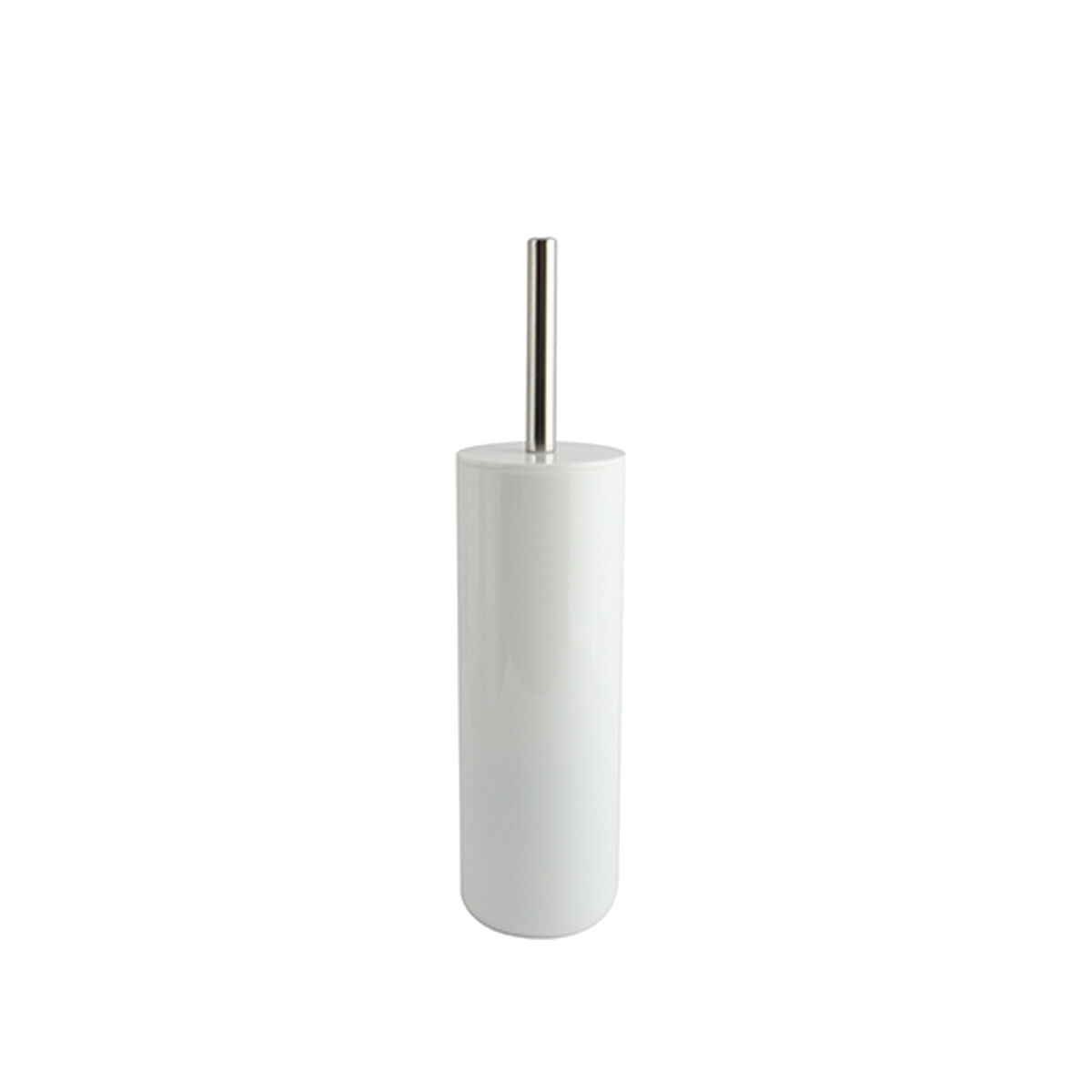 Msv escobillero "inagua" de plástico blanc