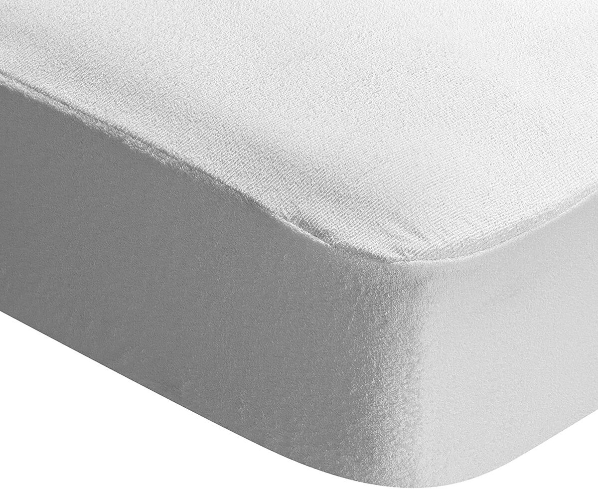 Protector de colchão de max berço 140x70 100% algodão e impermeável, hipoalergénico e anti-bacteriano. fabricado em espanha