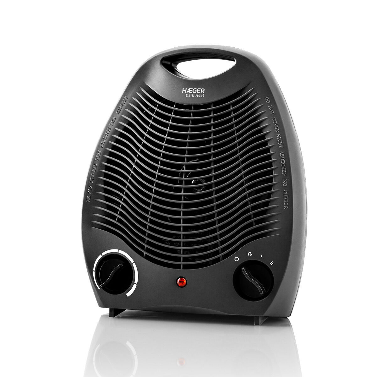 Termoventilador Portátil Heat