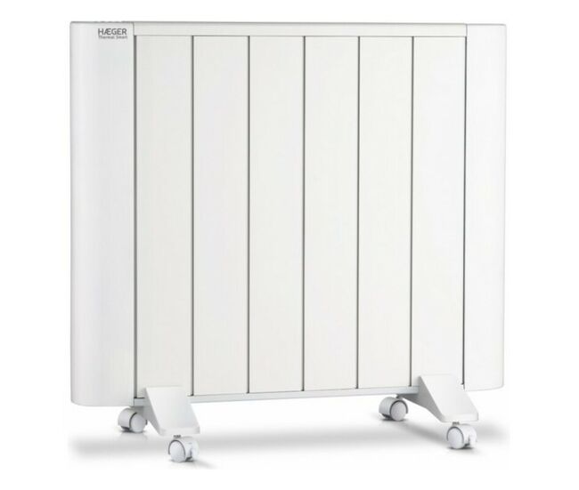 Radiador haeger thermal smart 1000 w