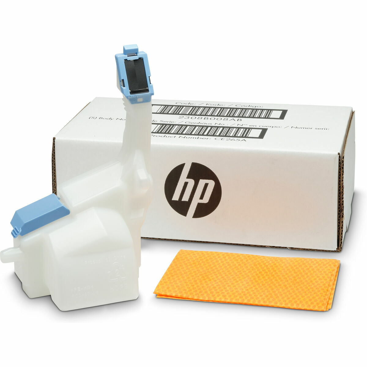 Recipiente para toner residual CE265A
