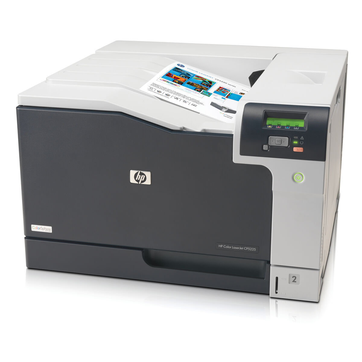 Impressora hp ce710a#b19
