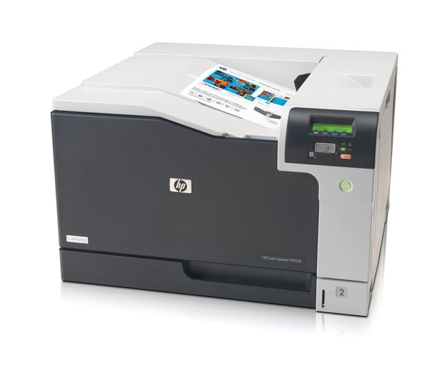 Impressora hp ce710a#b19