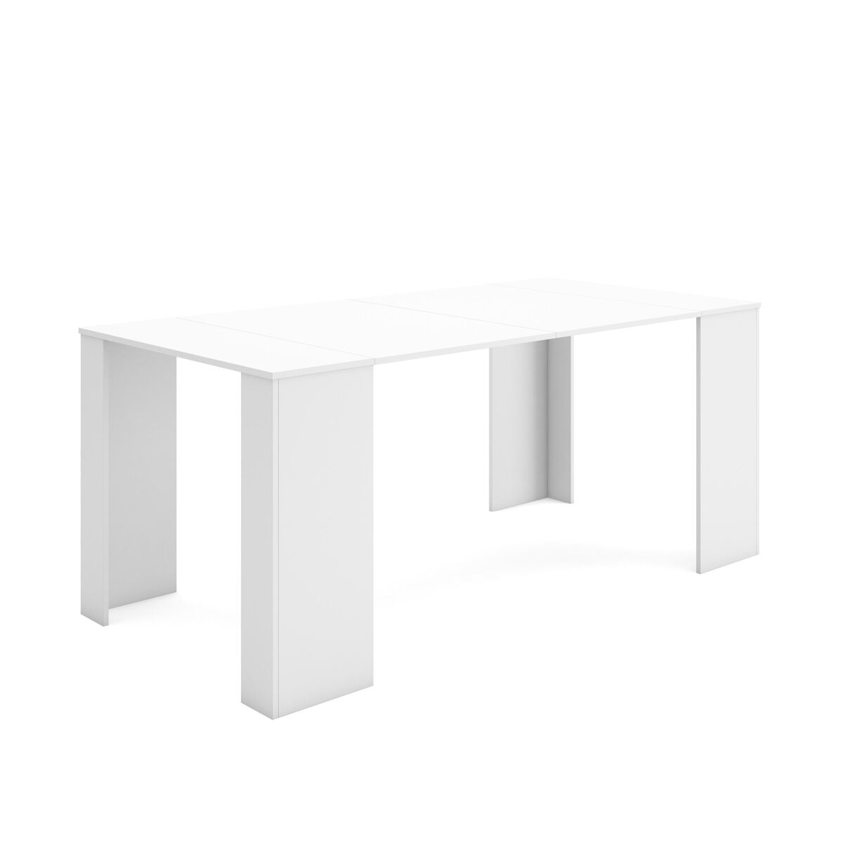 Mesa de consola extensível 180x90