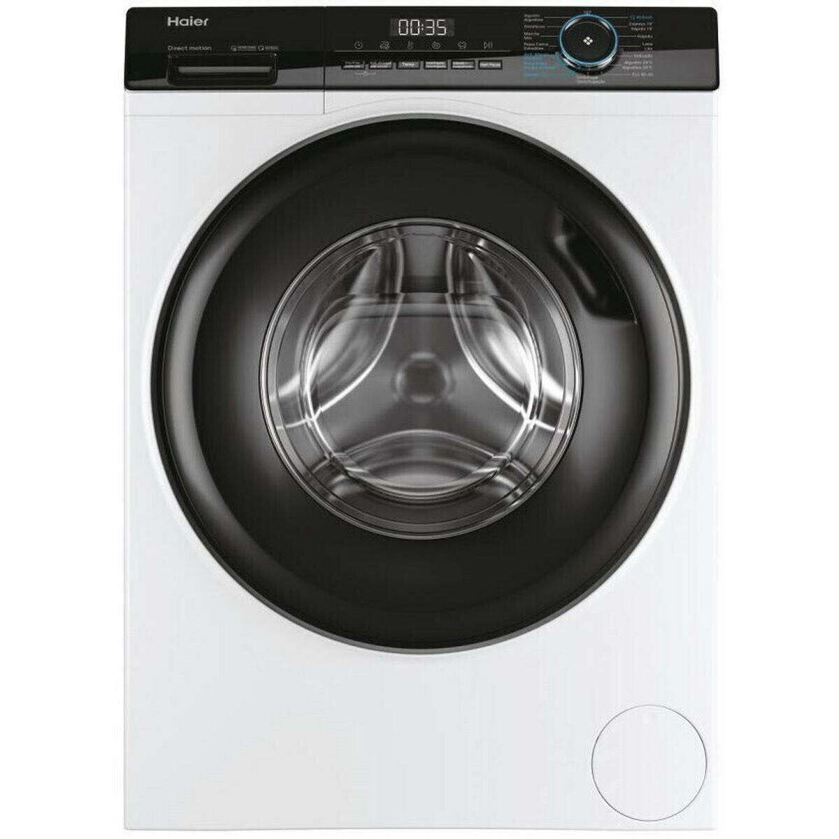 Máquina de lavar haier hw80-b14939 60 cm 1400 rpm 8 kg