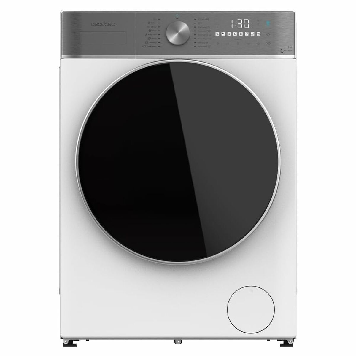 Máquina de lavar roupa bolero dresscode 9800 inverter a