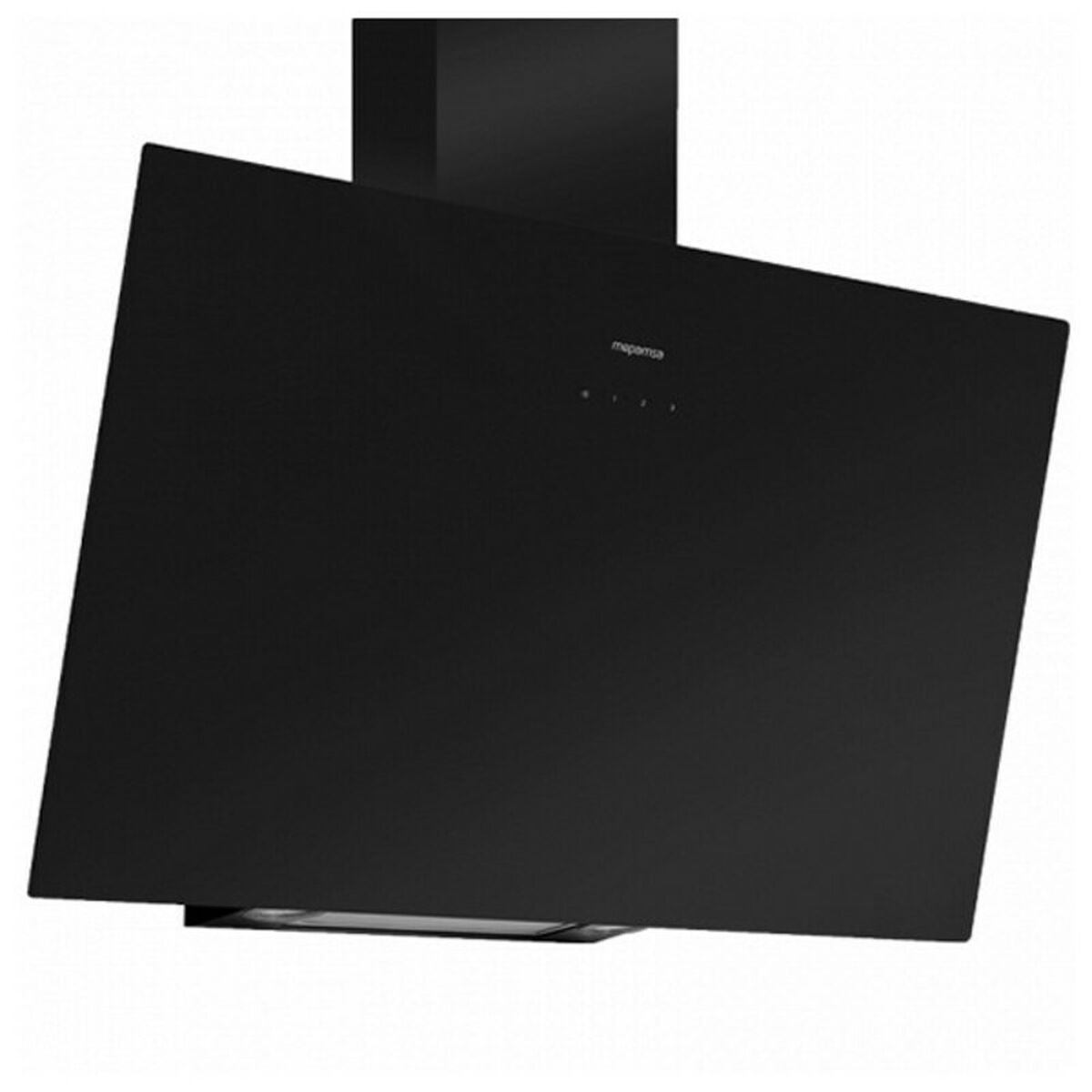 Extrator convencional mepamsa 110.0389.179 90 cm 712 m3/h 288w preto