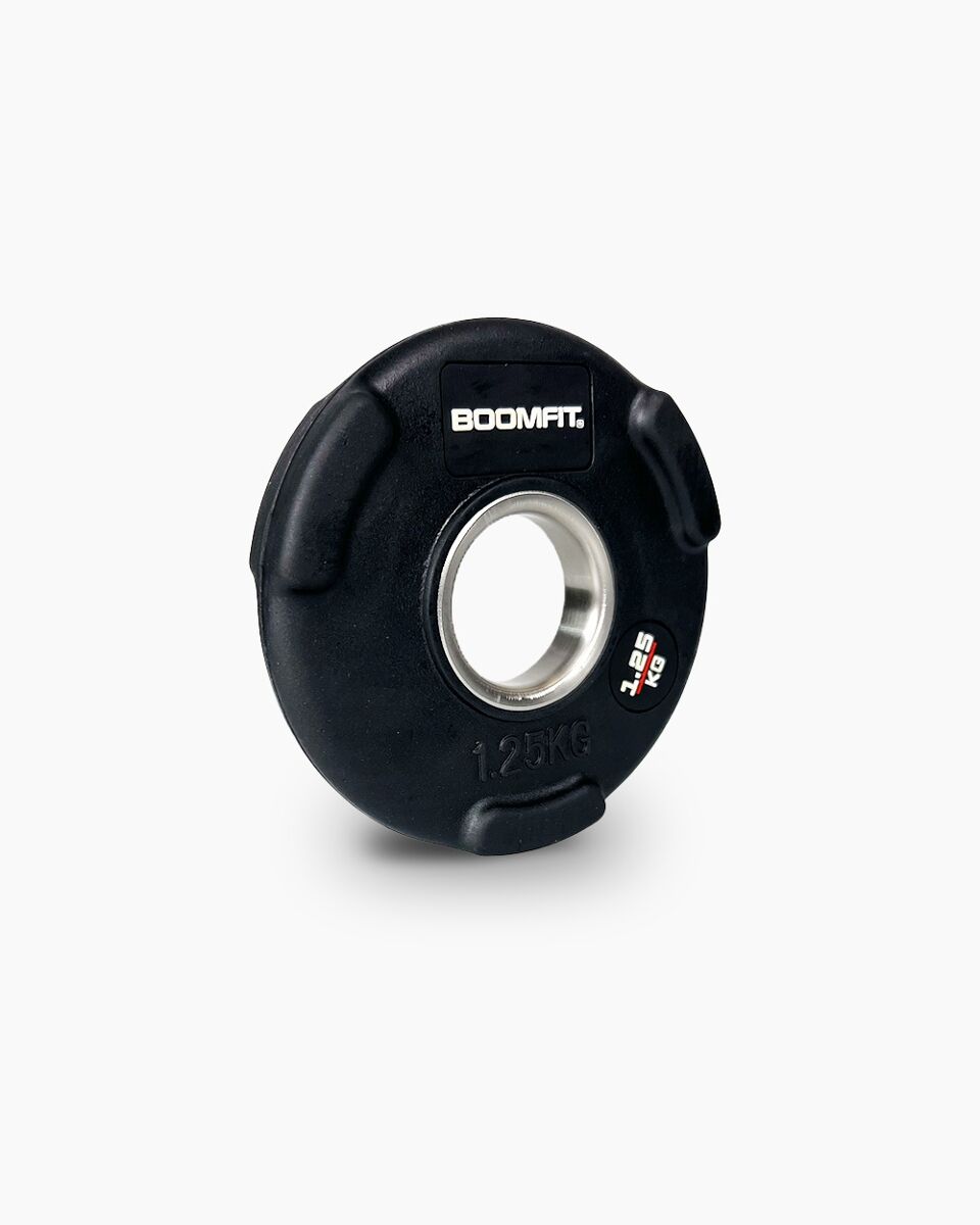 Disco olímpico 1,25kg - boomfit