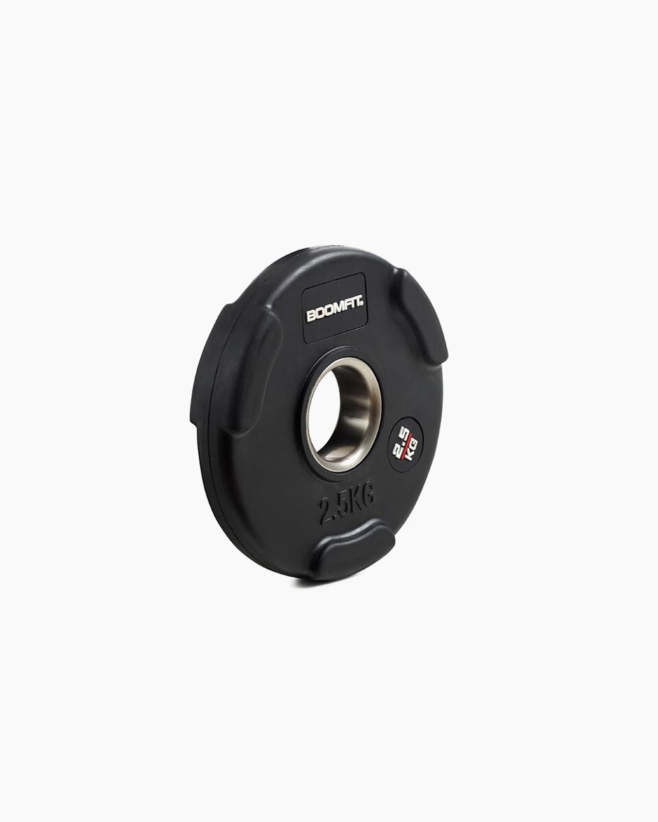 Disco Olímpico 2,5Kg - BOOMFIT