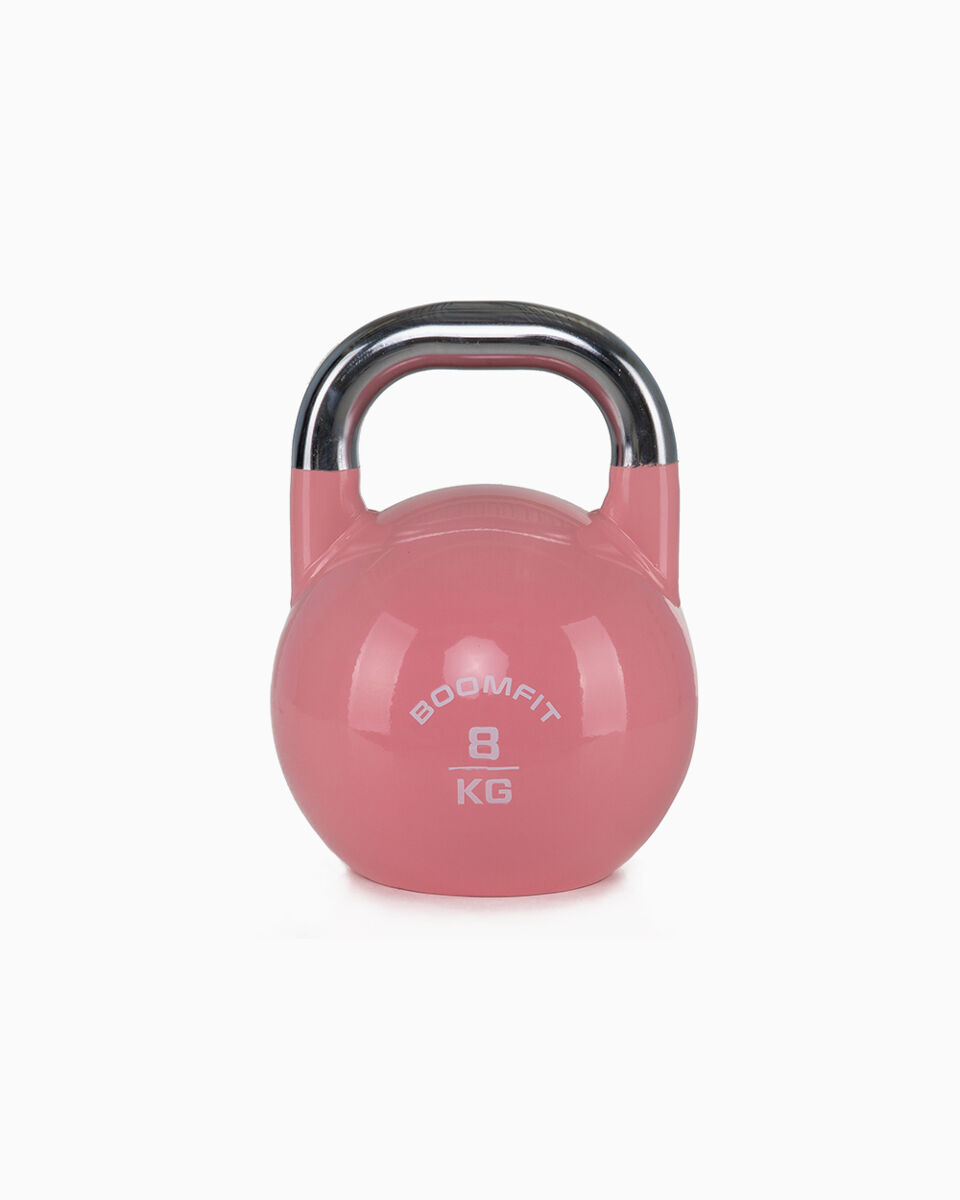 Kettlebell de Competição 8Kg - BOOMFIT