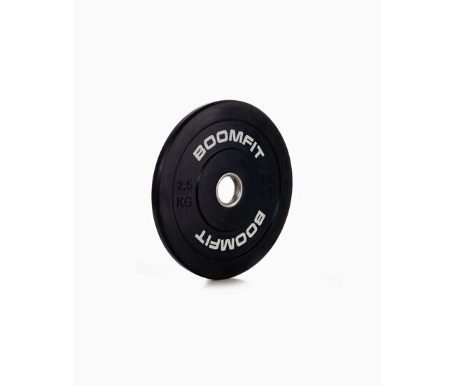 Disco de competição 2,5kg - boomfit