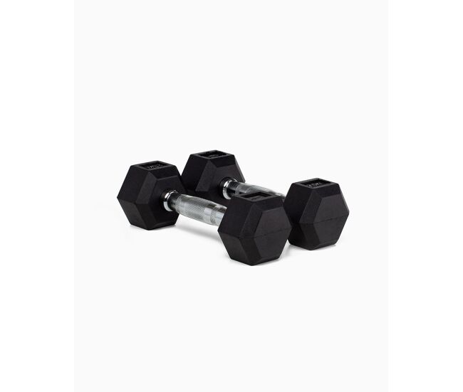 Halteres hexagonais 2kg (par) - boomfit