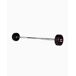 Barra Peso Fixo 25Kg - BOOMFIT Barra Peso Fixo 25Kg - BOOMFIT Preto