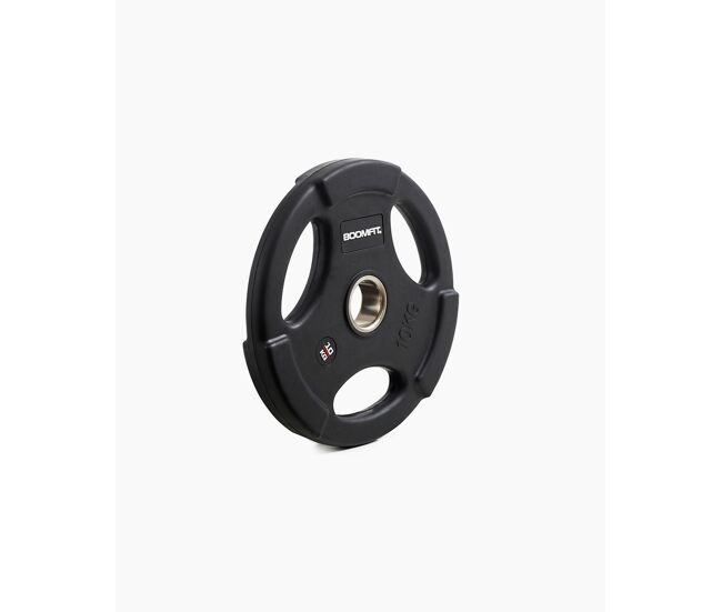Disco olímpico 10kg - boomfit
