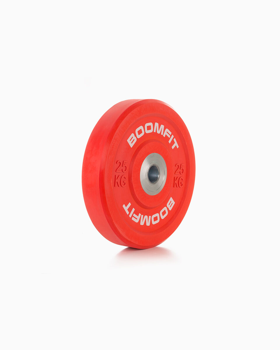 Disco de competição 25kg - boomfit