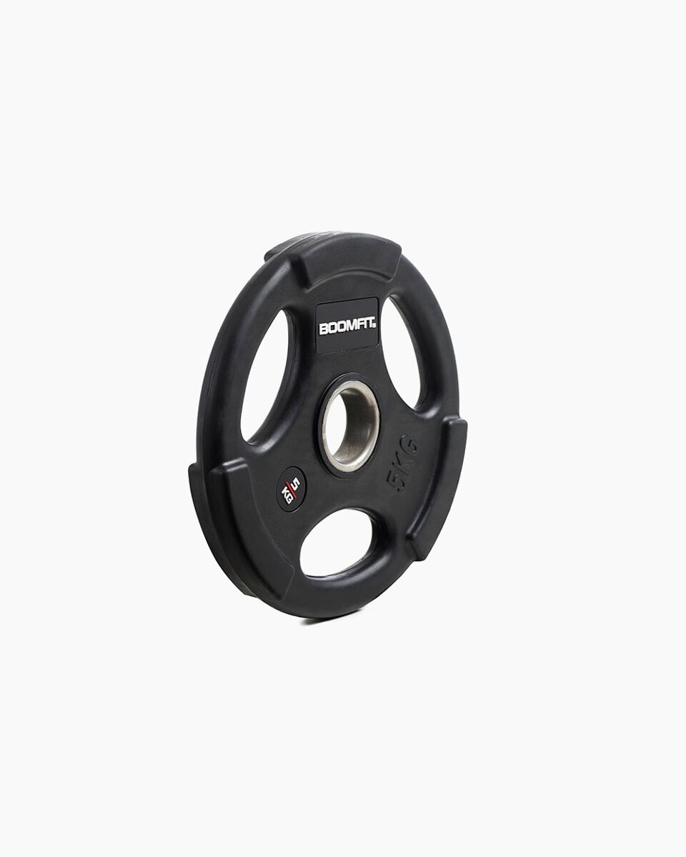 Disco olímpico 5kg - boomfit