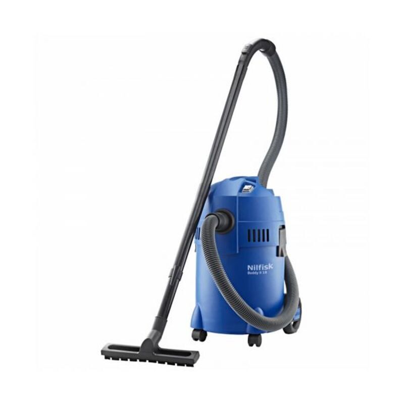 Aspirador com saco nilfisk buddy ii 18 1200 w 18 l