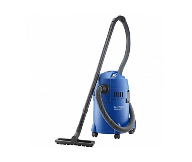 Aspirador com saco nilfisk buddy ii 18 1200 w 18 l