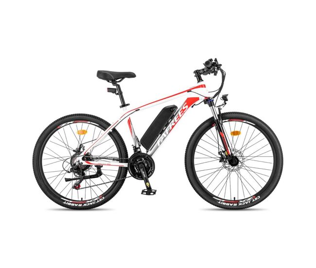 Descubra a fafrees hailong one: bicicleta elétrica 250w, bateria 468wh - branco