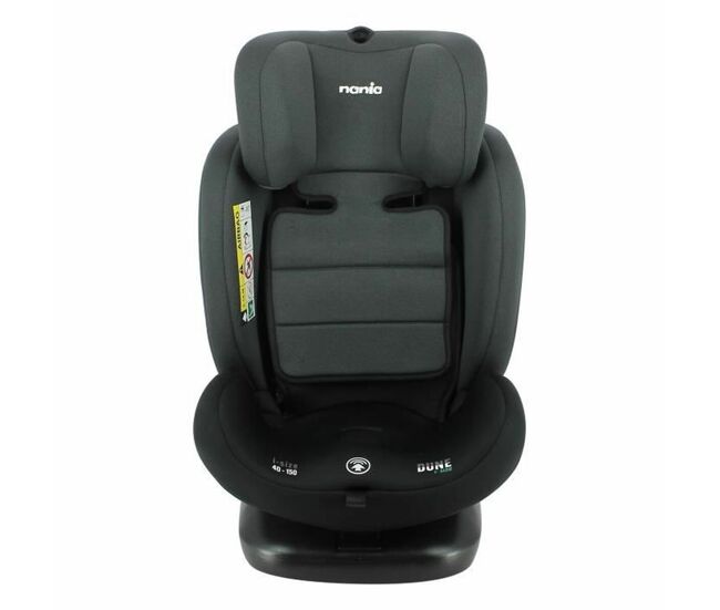 Cadeira para automóvel nania dune cinzento isofix