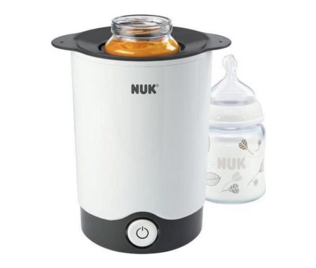 Aquecedor de biberão nuk