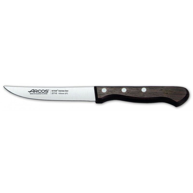 Faca para legumes com lâmina clássica de 100 mm em acier inox exclusivo nitrum.
