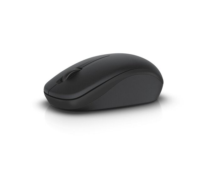 DELL Souris sans fil WM126 (noir)